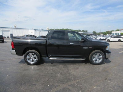 2017 RAM 1500 Big Horn