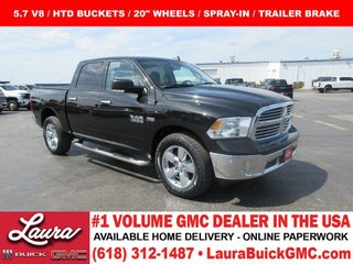 2017 RAM 1500 Big Horn