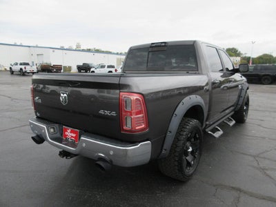 2017 RAM 1500 Big Horn Crew Cab 4x4 5'7" Box