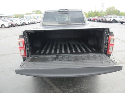 2017 RAM 1500 Big Horn Crew Cab 4x4 5'7" Box