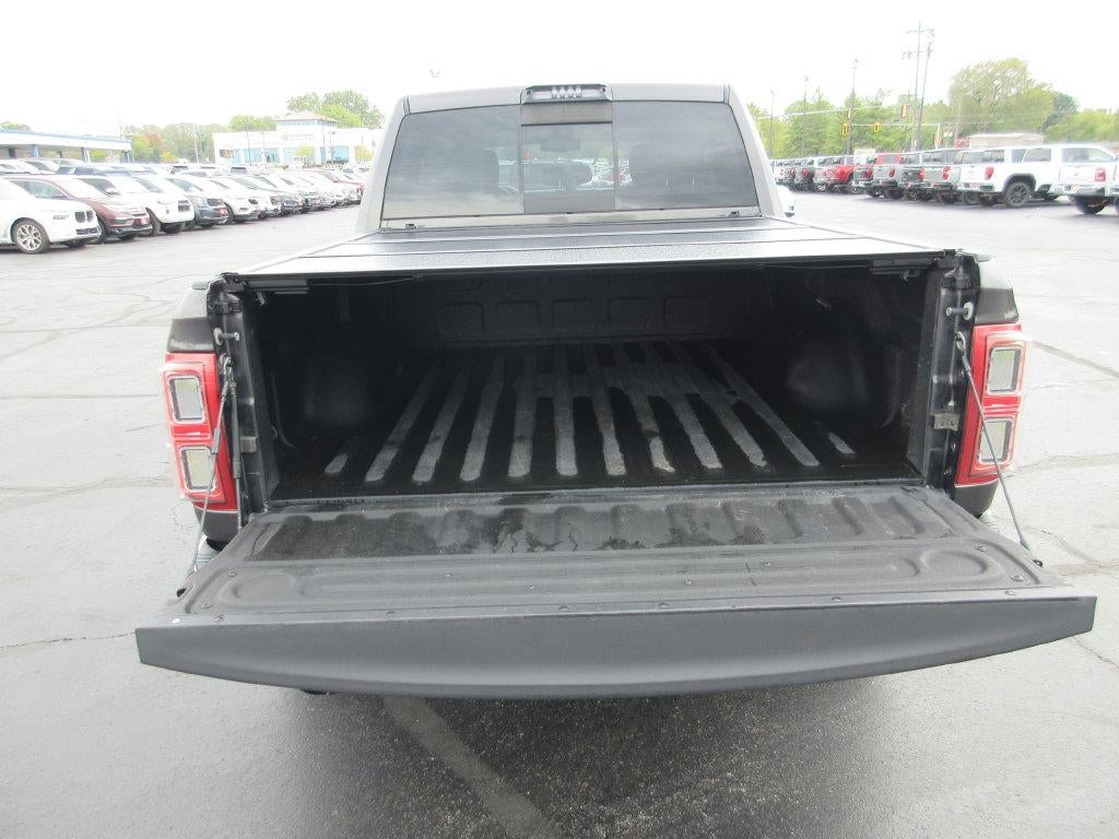 2017 RAM 1500 Big Horn Crew Cab 4x4 5'7" Box