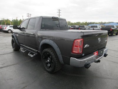 2017 RAM 1500 Big Horn Crew Cab 4x4 5'7" Box