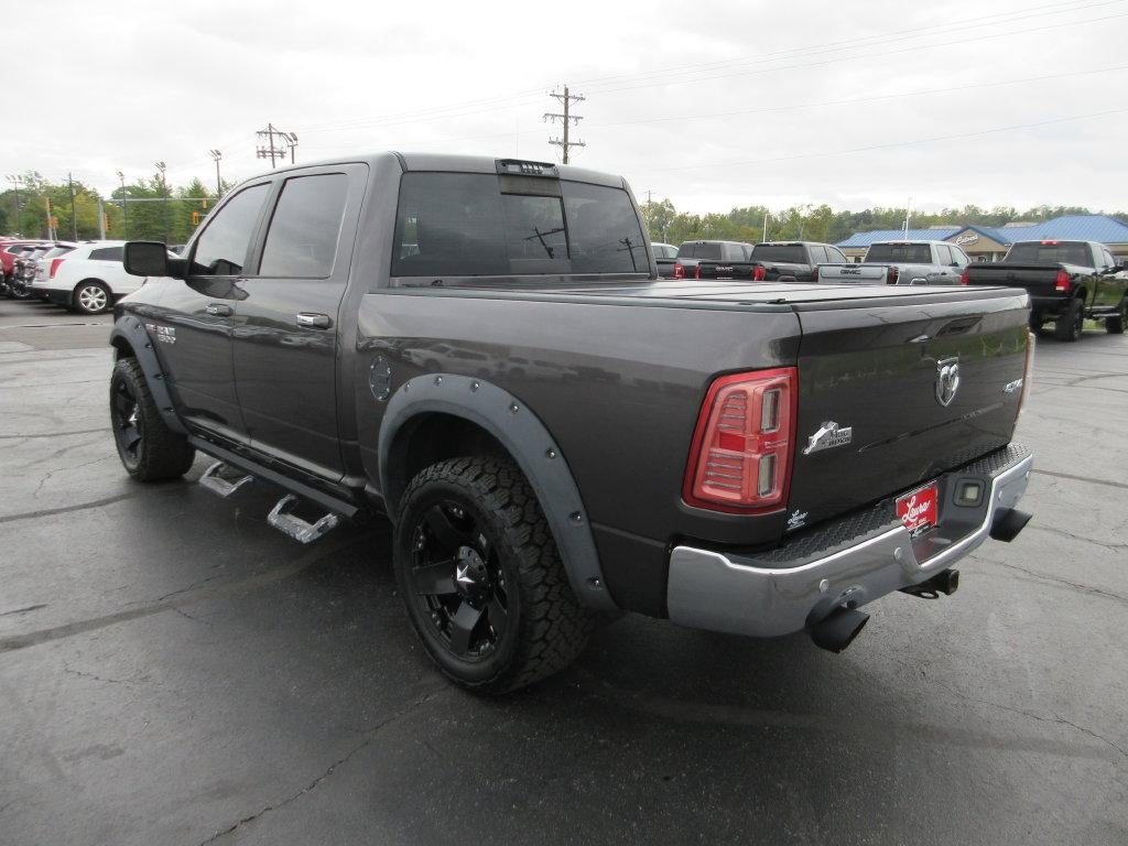 2017 RAM 1500 Big Horn Crew Cab 4x4 5'7" Box