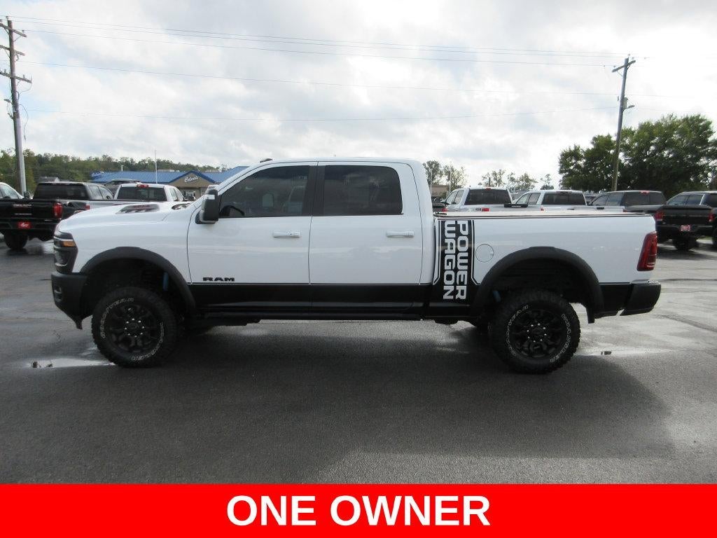 2025 RAM 2500 Power Wagon Crew Cab 4x4 6'4" Box