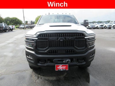 2025 RAM 2500 Power Wagon Crew Cab 4x4 6'4" Box