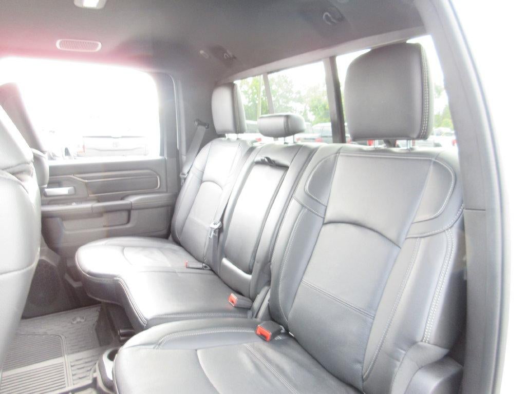 2025 RAM 2500 Power Wagon Crew Cab 4x4 6'4" Box