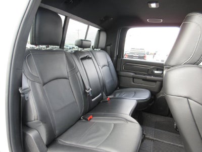 2025 RAM 2500 Power Wagon Crew Cab 4x4 6'4" Box