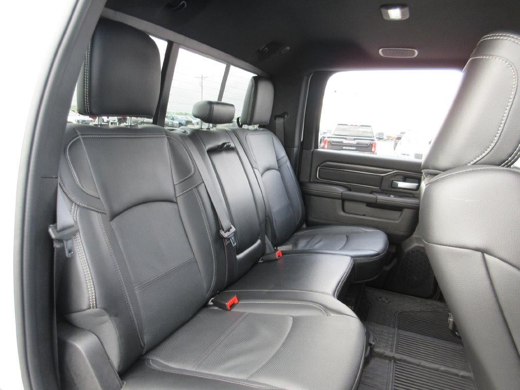 2025 RAM 2500 Power Wagon Crew Cab 4x4 6'4" Box