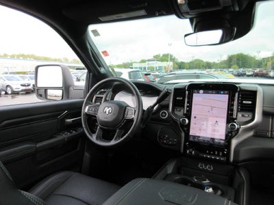 2025 RAM 2500 Power Wagon Crew Cab 4x4 6'4" Box