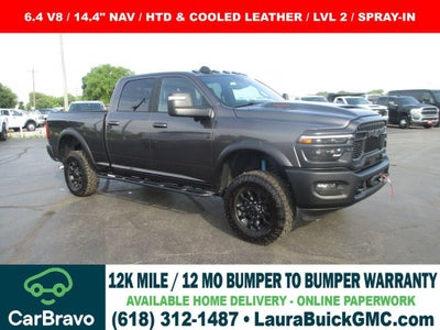 2026 RAM 2500 Power Wagon