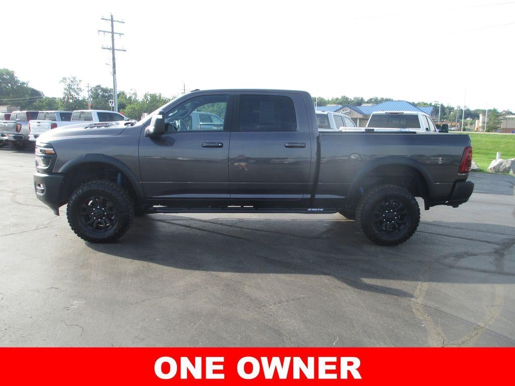 2026 RAM 2500 Power Wagon