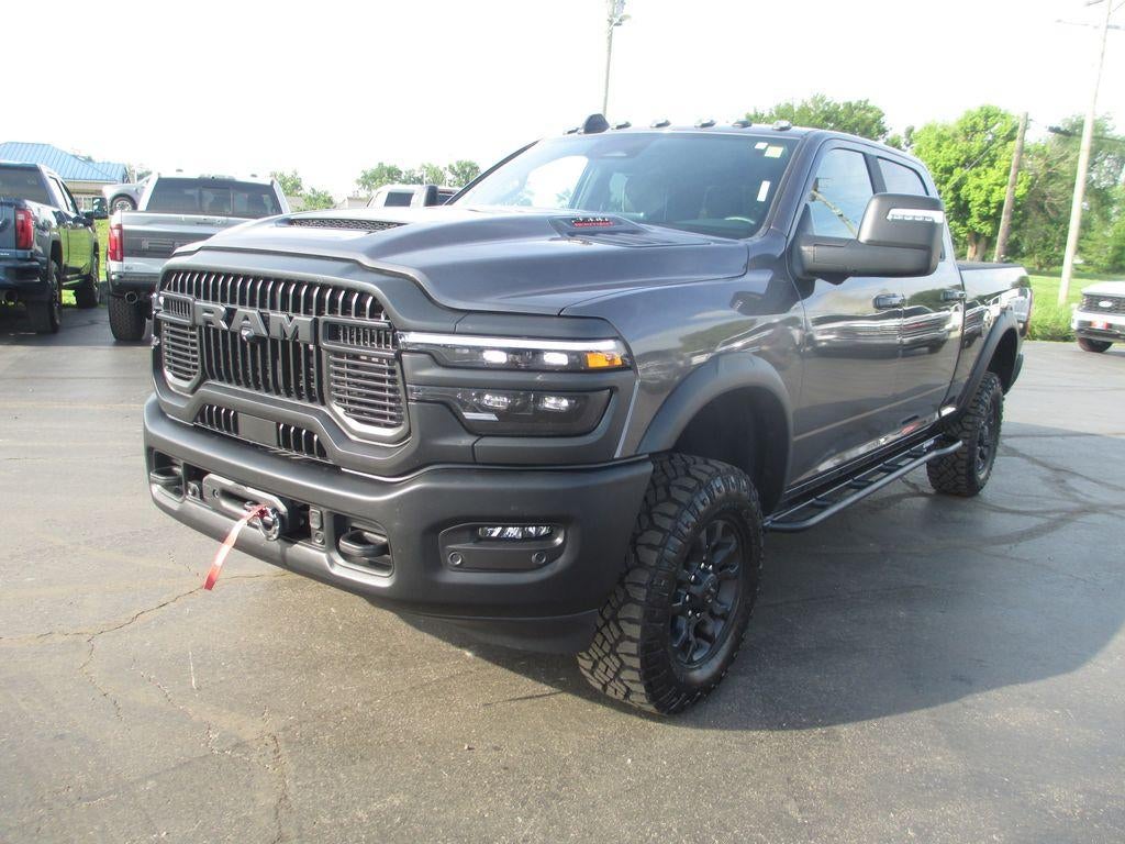 2026 RAM 2500 Power Wagon