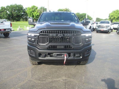 2026 RAM 2500 Power Wagon