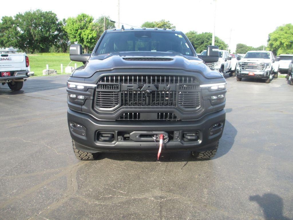 2026 RAM 2500 Power Wagon