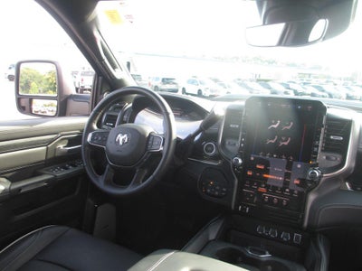 2026 RAM 2500 Power Wagon