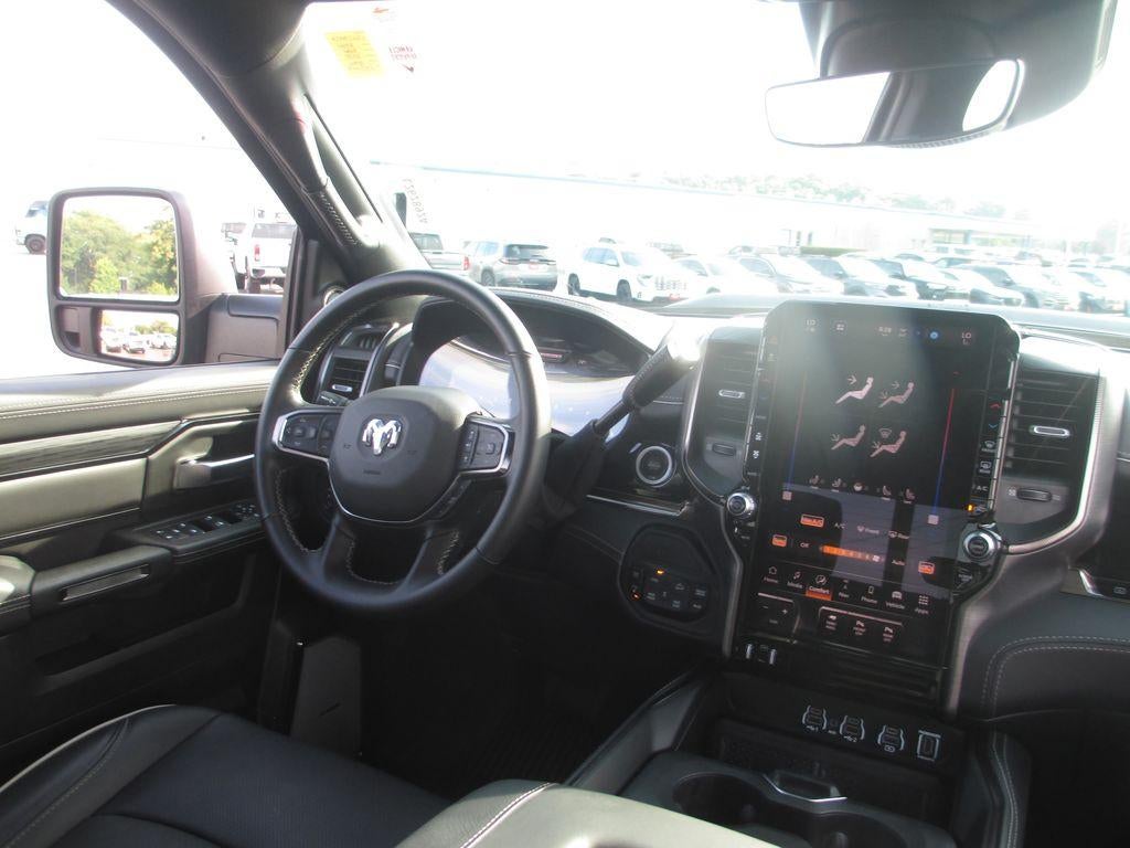 2026 RAM 2500 Power Wagon