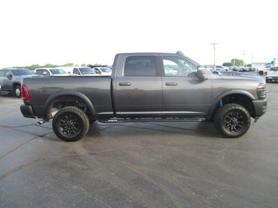 2026 RAM 2500 Power Wagon