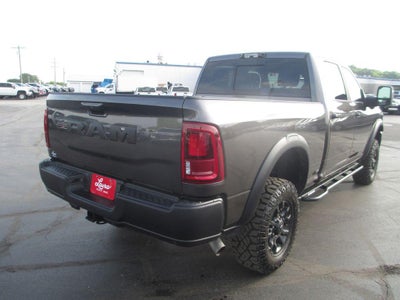 2026 RAM 2500 Power Wagon