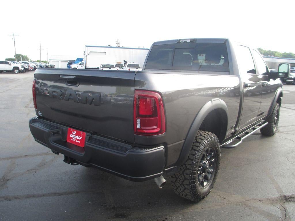 2026 RAM 2500 Power Wagon