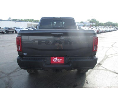 2026 RAM 2500 Power Wagon