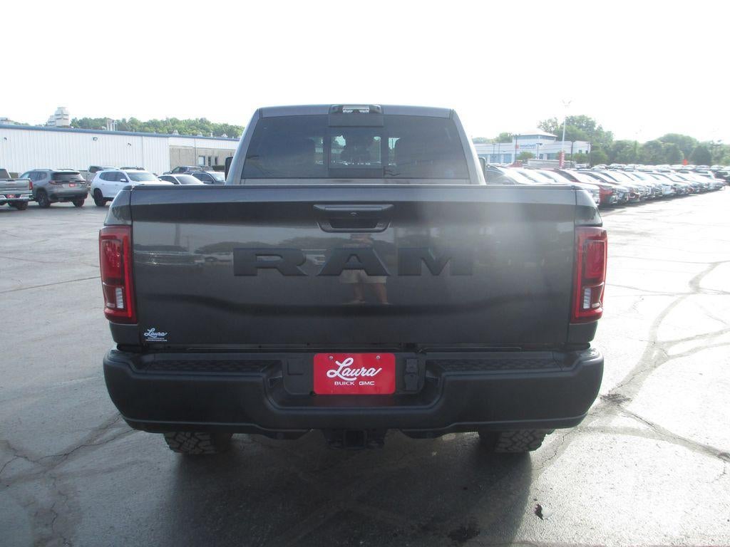 2026 RAM 2500 Power Wagon