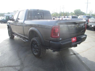 2026 RAM 2500 Power Wagon