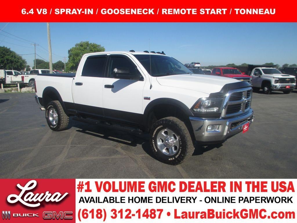2016 RAM 2500 Power Wagon 4X4 Crew Cab SWB's photo