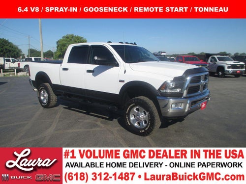 2016 RAM 2500 Power Wagon
