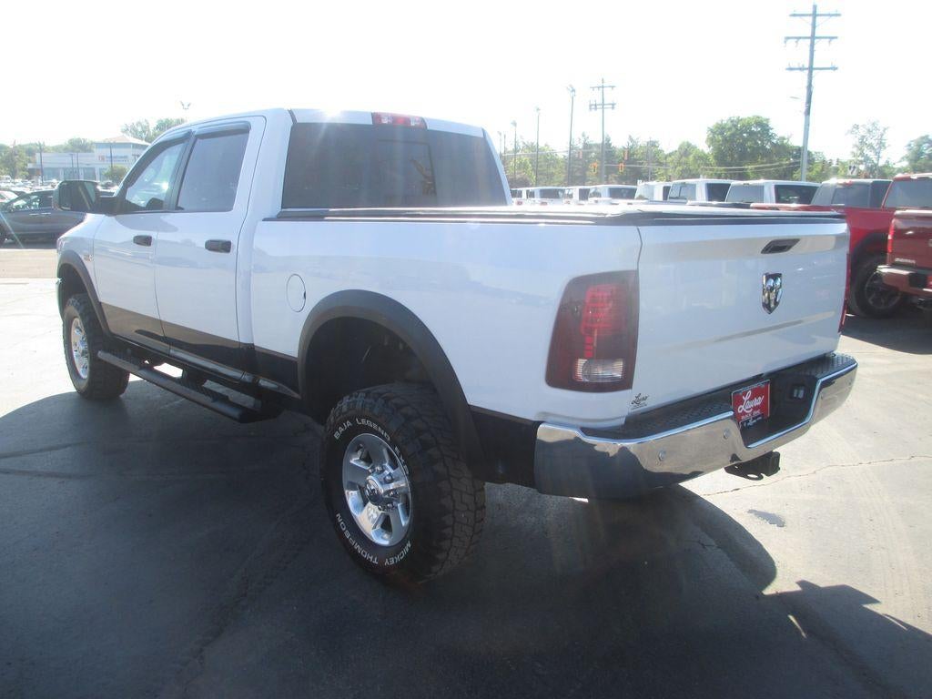 2016 RAM 2500 Power Wagon