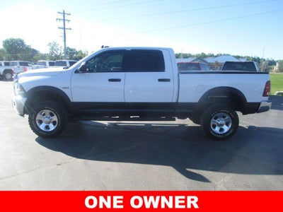 2016 RAM 2500 Power Wagon