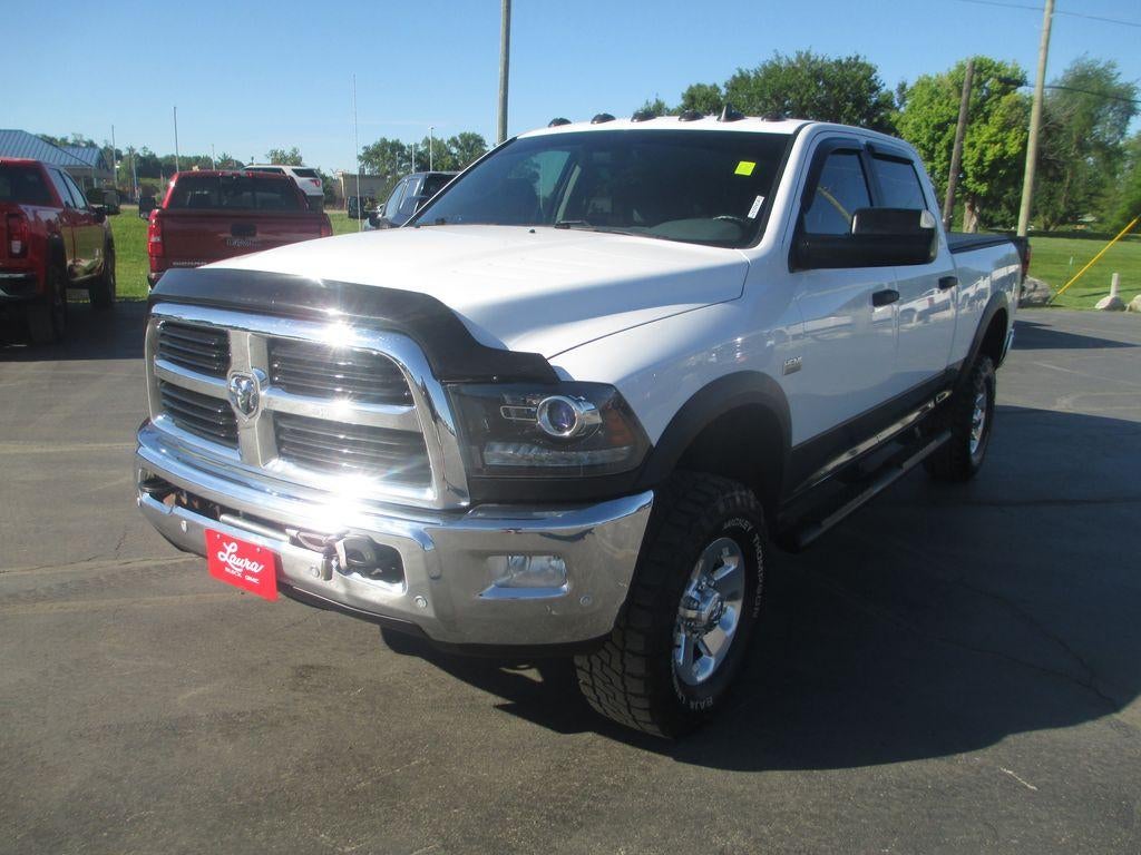 2016 RAM 2500 Power Wagon