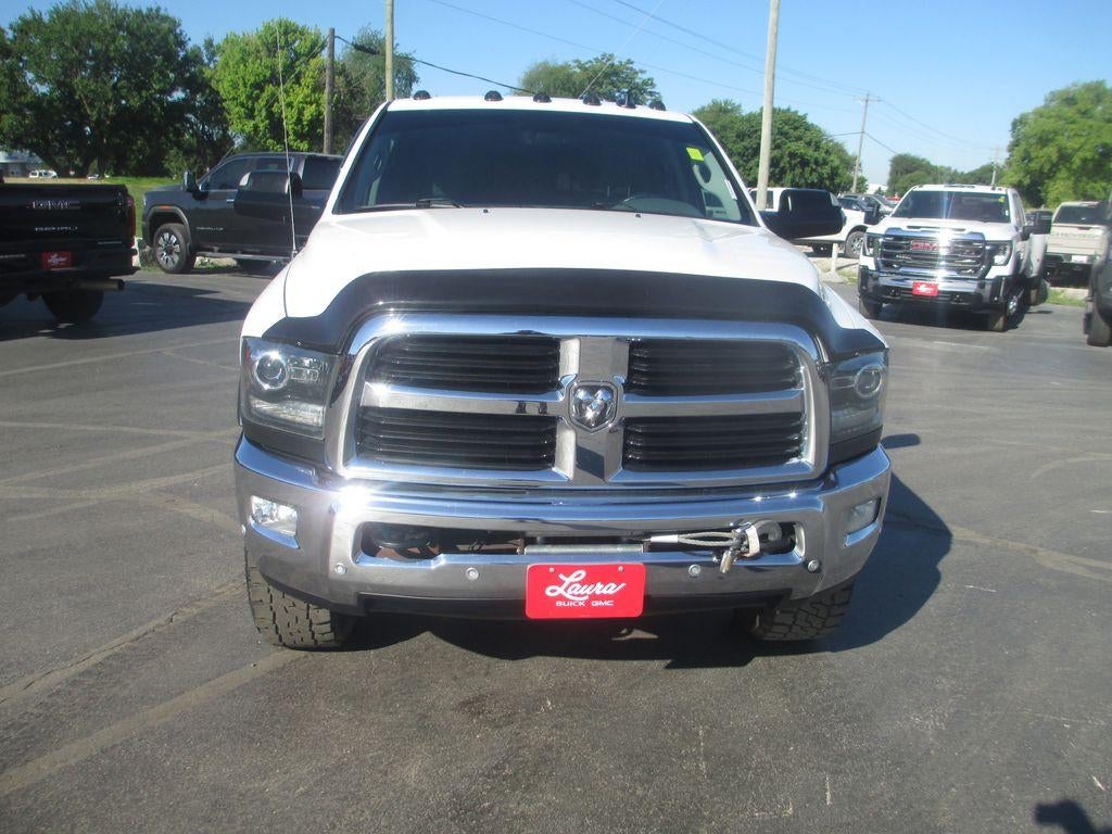 2016 RAM 2500 Power Wagon