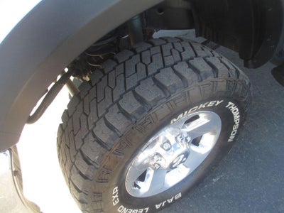 2016 RAM 2500 Power Wagon