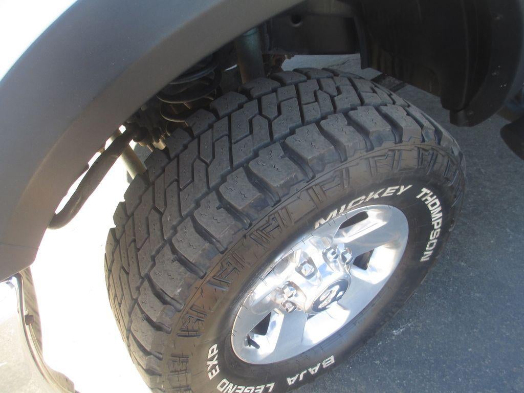 2016 RAM 2500 Power Wagon