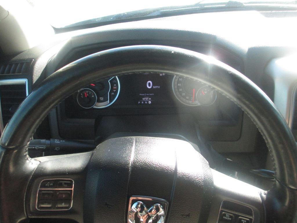 2016 RAM 2500 Power Wagon
