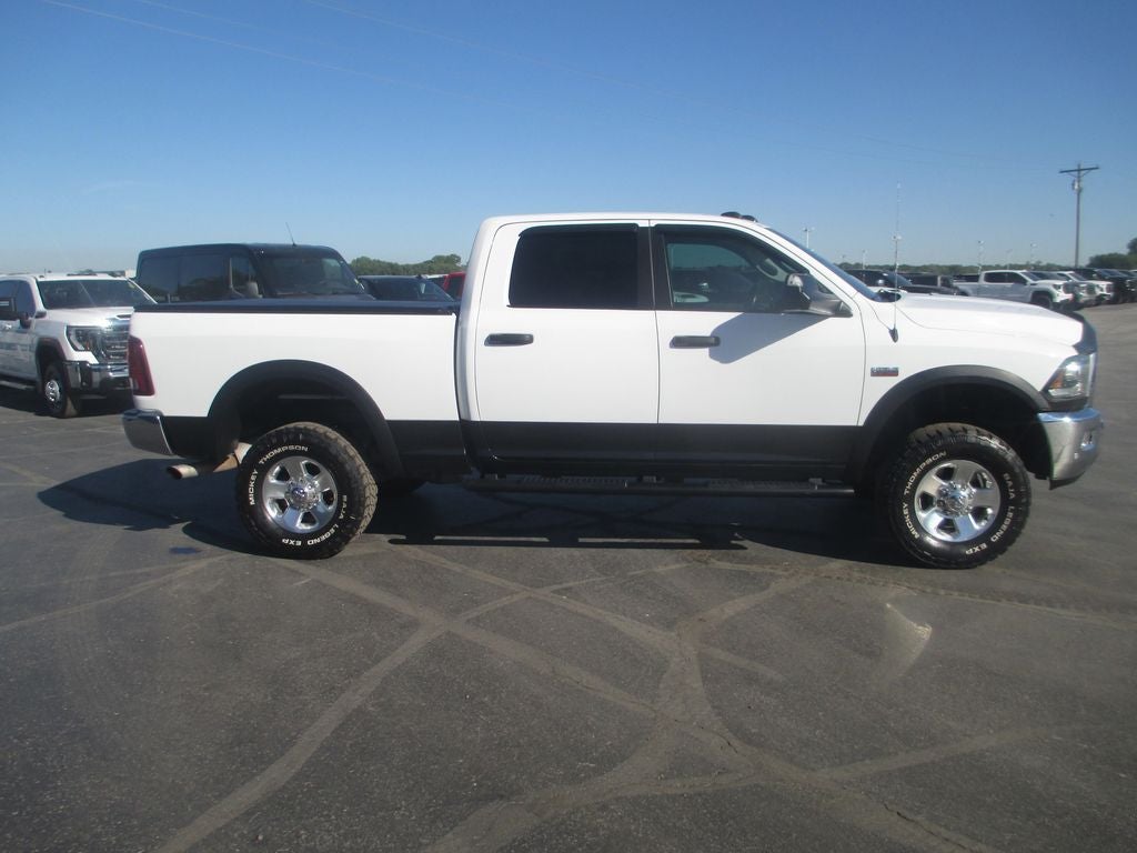 2016 RAM 2500 Power Wagon