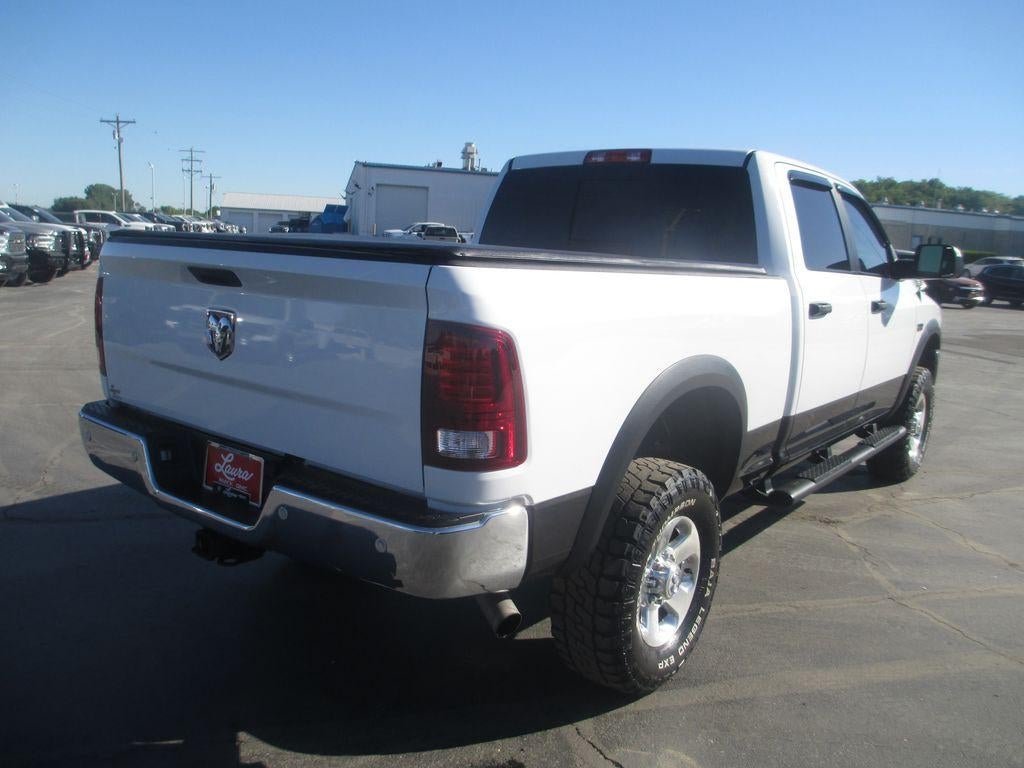 2016 RAM 2500 Power Wagon