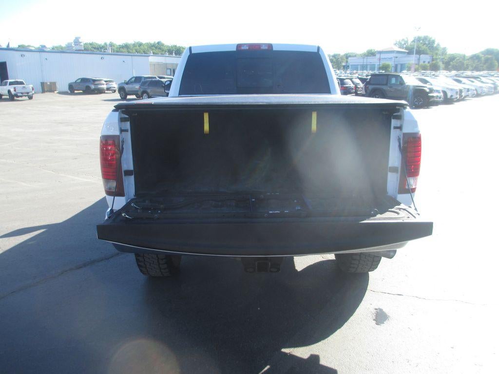 2016 RAM 2500 Power Wagon