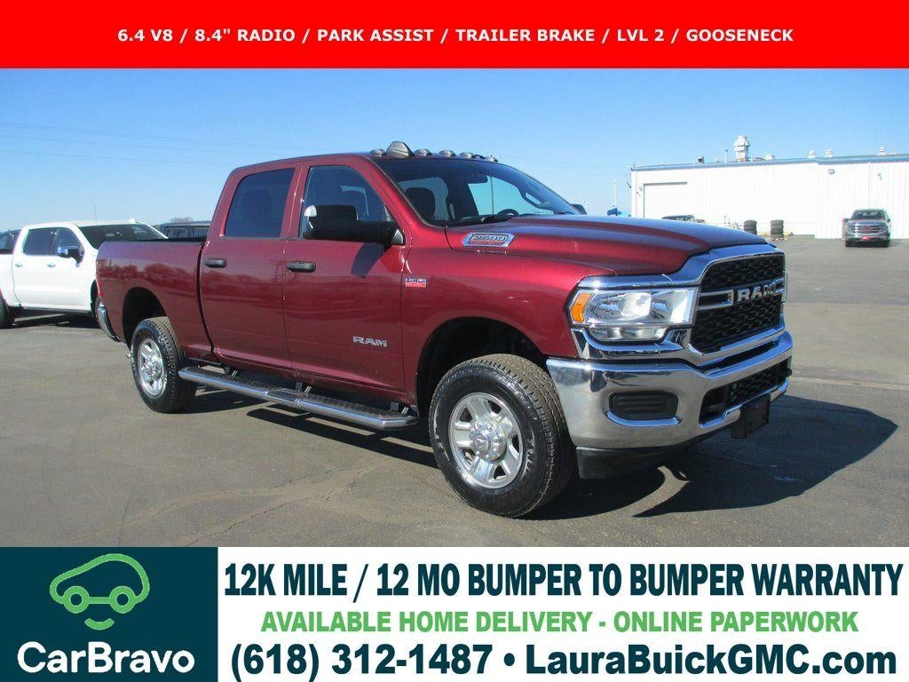 2022 RAM 2500 Tradesman