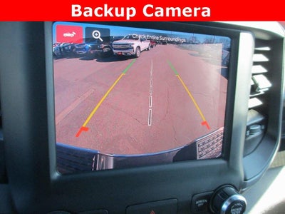 2022 RAM 2500 Tradesman