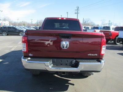 2022 RAM 2500 Tradesman