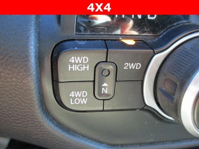 2022 RAM 2500 Tradesman