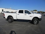 2017 RAM 2500 Tradesman Crew Cab 4x4 6'4" Box