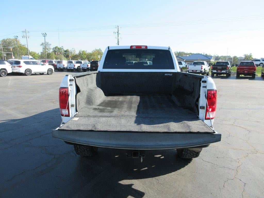 2017 RAM 2500 Tradesman Crew Cab 4x4 6'4" Box