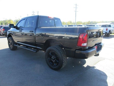 2016 RAM 2500 Big Horn