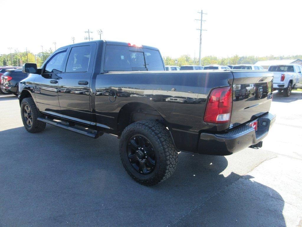 2016 RAM 2500 Big Horn