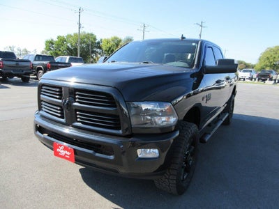 2016 RAM 2500 Big Horn