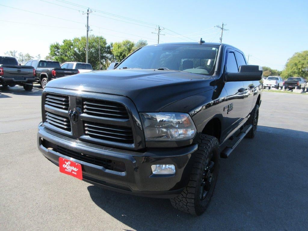 2016 RAM 2500 Big Horn