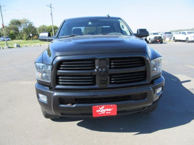 2016 RAM 2500 Big Horn
