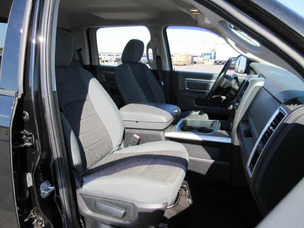 2016 RAM 2500 Big Horn